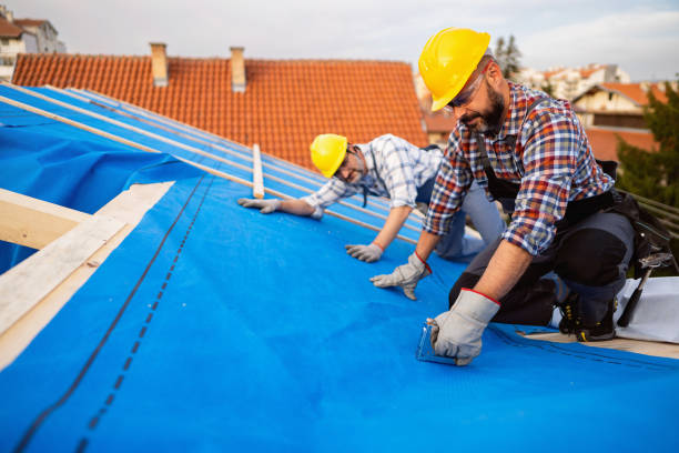 Residential Roof Replacement in Oregon, WI